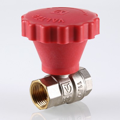 VT.252.N.04 Кран шаровой с плавным управлением Valtec 1/2"  - Вид №7