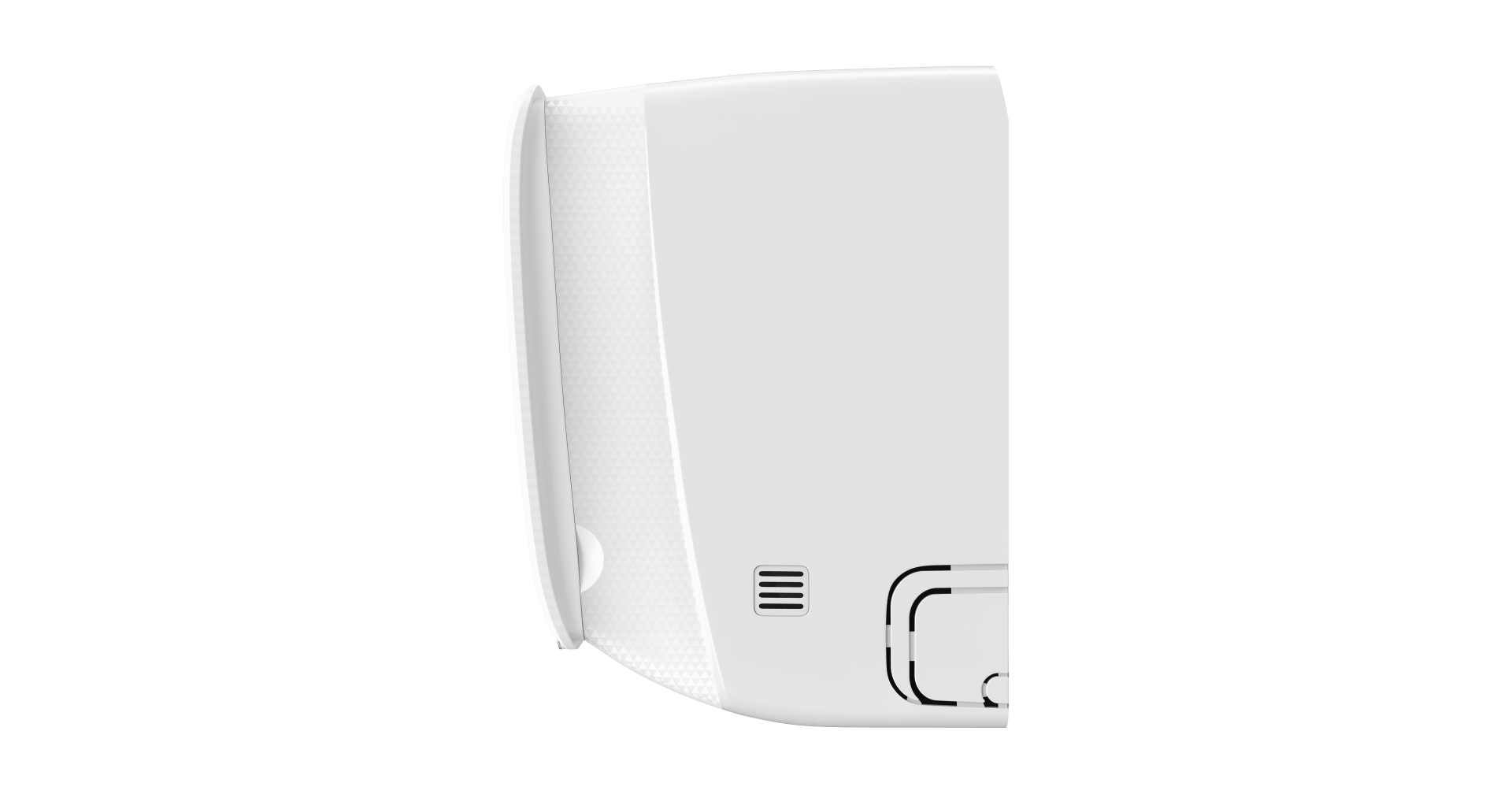 9113879 Кондиционер настенный сплит-система Loriot LAC-24TA белый STDN-0143372 - Вид №4