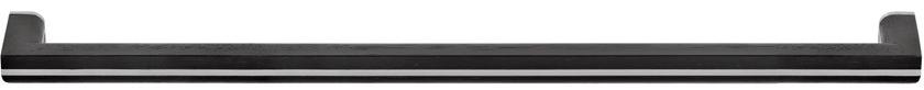 Formani Мебельная ручка из нержавеющей стали и дерева Two Pb22/160 - 320 - 480 - Вид №5