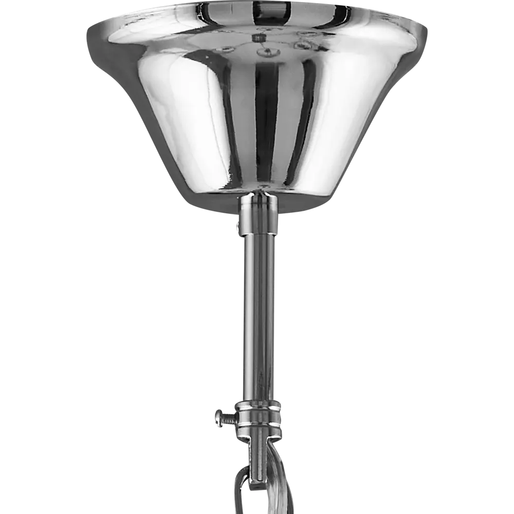 Люстра Freya Aurora: 5-рожковая потолочная в хроме и сером 89168090 STLM-0079383 - Вид №3