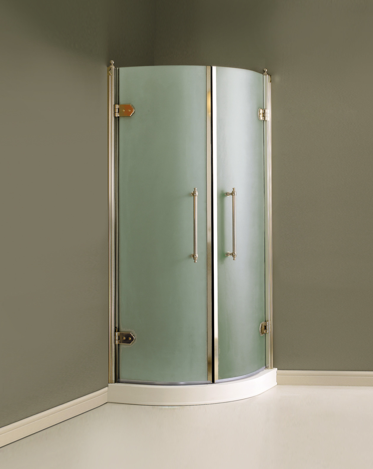 SAVOYT Угловая душевая кабина Savoy T Devon&Devon  - Вид №1