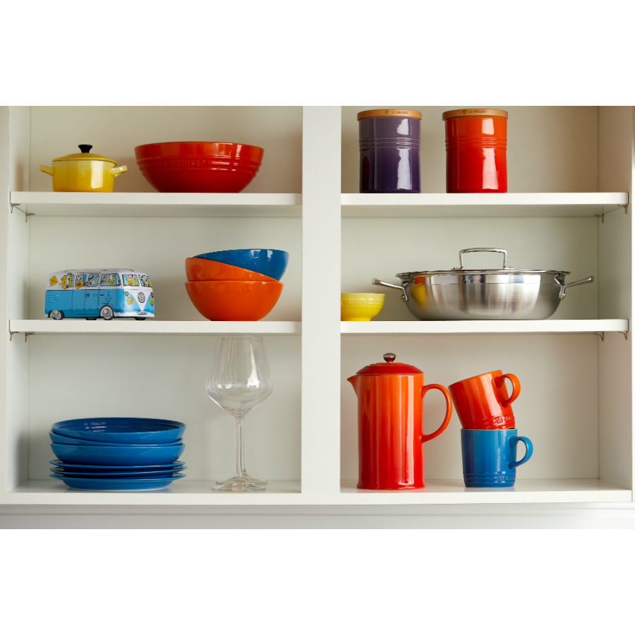 91028200090000 Френч пресс Керамический Le Creuset Бельгия  - Вид №1