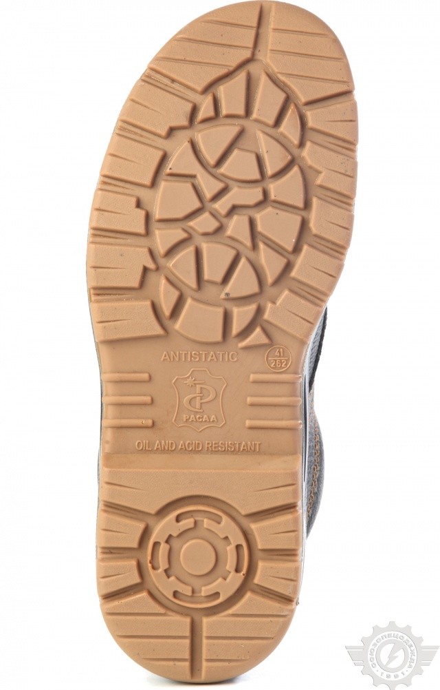 60826 Полуботинки "Марс"  Строитель  размер 40 Спецодежда  - Вид №5