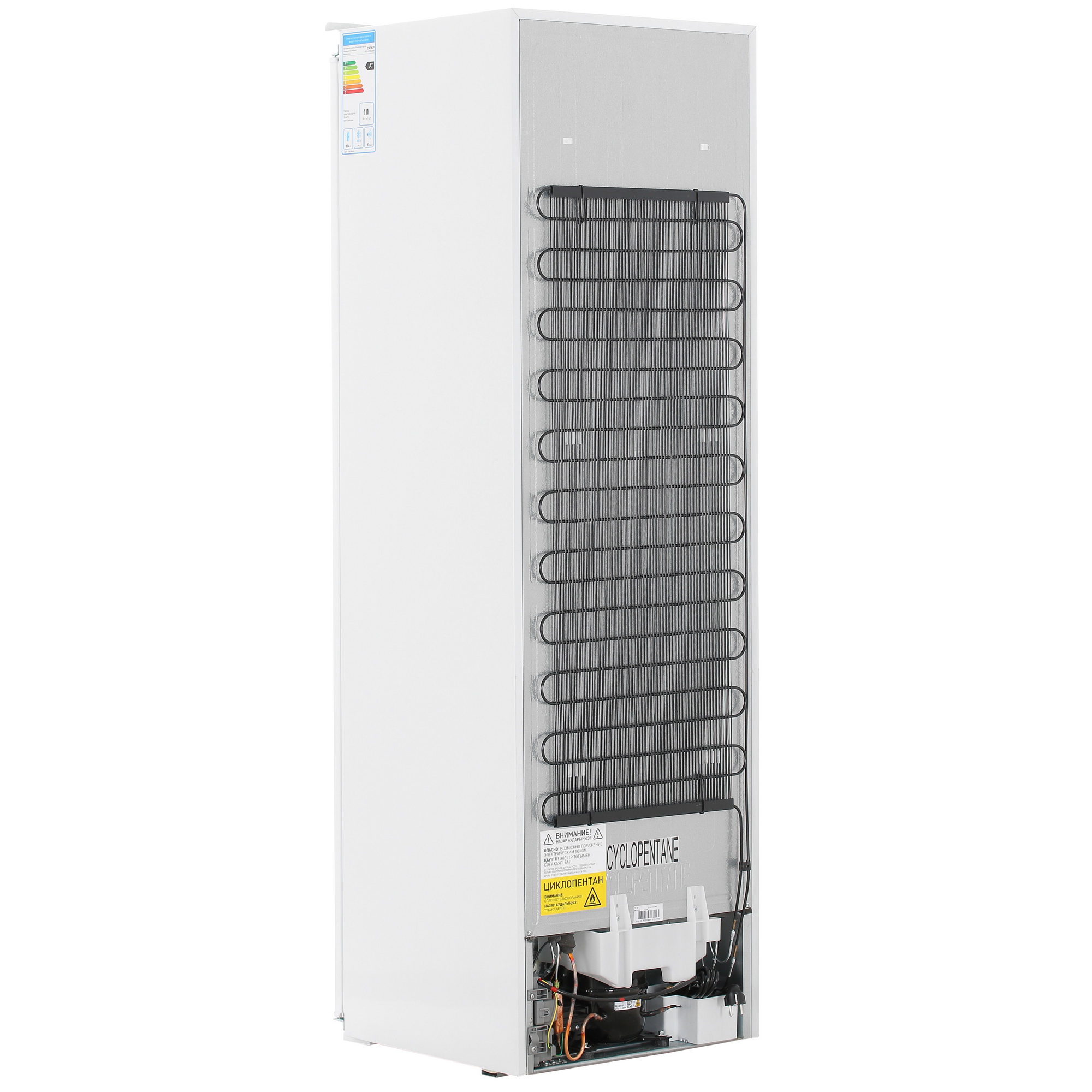 5052342 Встраиваемый холодильник без морозильника  DEXP BIS4-0300AMA STDN-0009492 - Вид №5