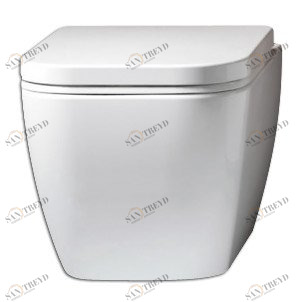 Унитаз подвесной BelBagno ALPINA Подвесной унитаз настенный Белый BELBAGNO ALPINA Китай