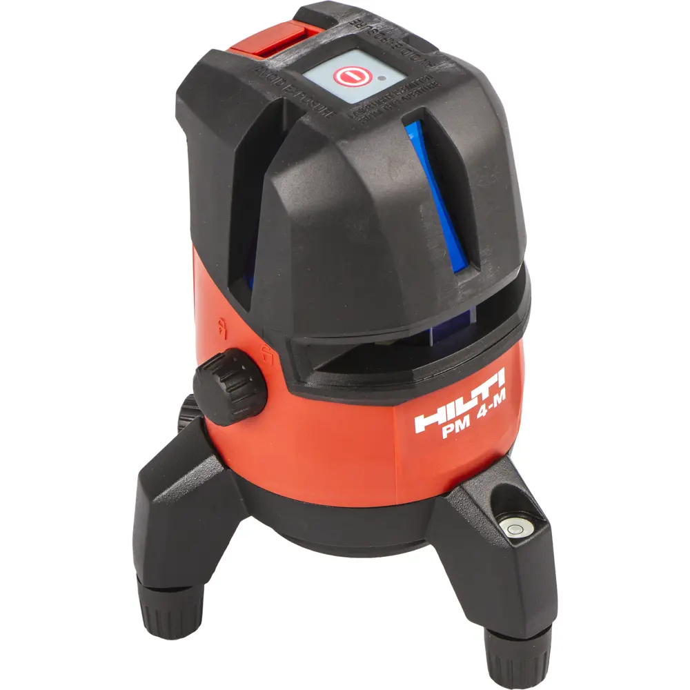 Лазерный нивелир Hilti PM 4-M, 10 м, 0.2 мм/м STLM-2054773 - Вид №1
