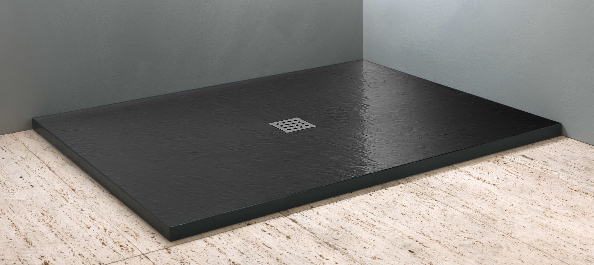 Поддон из литьевого мрамора Kolpa-San Hora stone 00548  Словения  - Вид №3