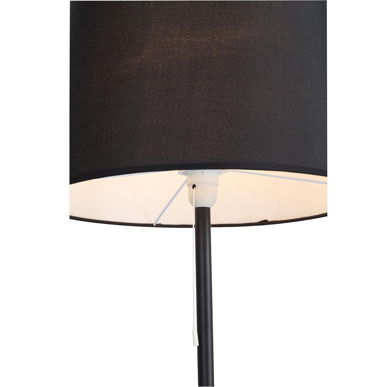 Торшер ST Luce Portuno SLE301.405.01 ST LUCE  118926 Черный  - Вид №3