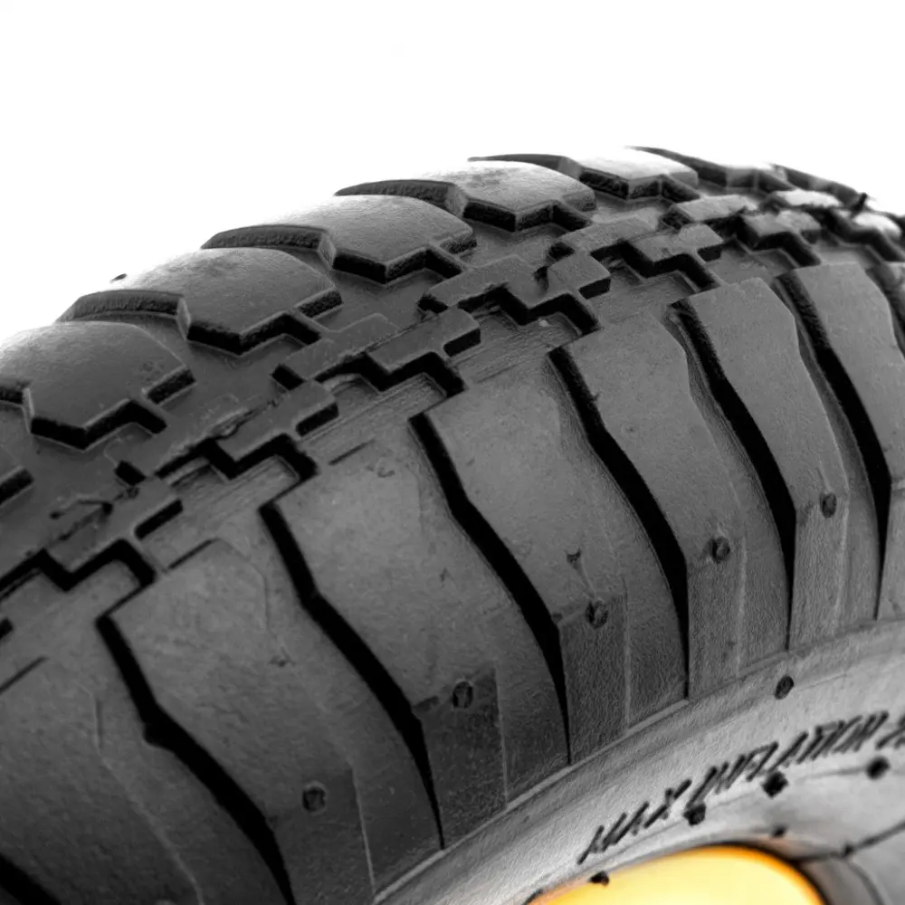 Колесо пневматическое PALISAD для садовой тачки 3.00-8 с подшипником 18513437 STLM-0011064 - Вид №3