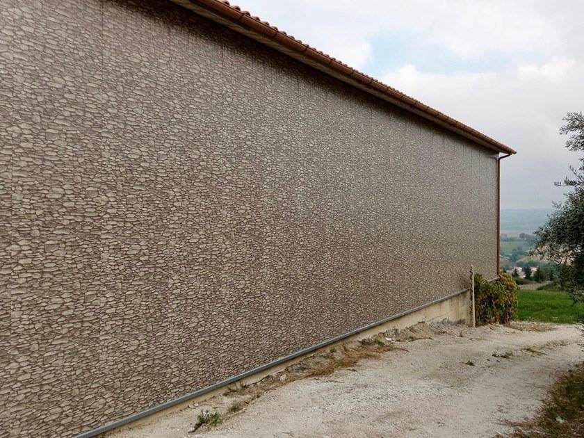 ITALPANNELLI Сэндвич-панель для фасада из камня sun-id-1442615 - Вид №3