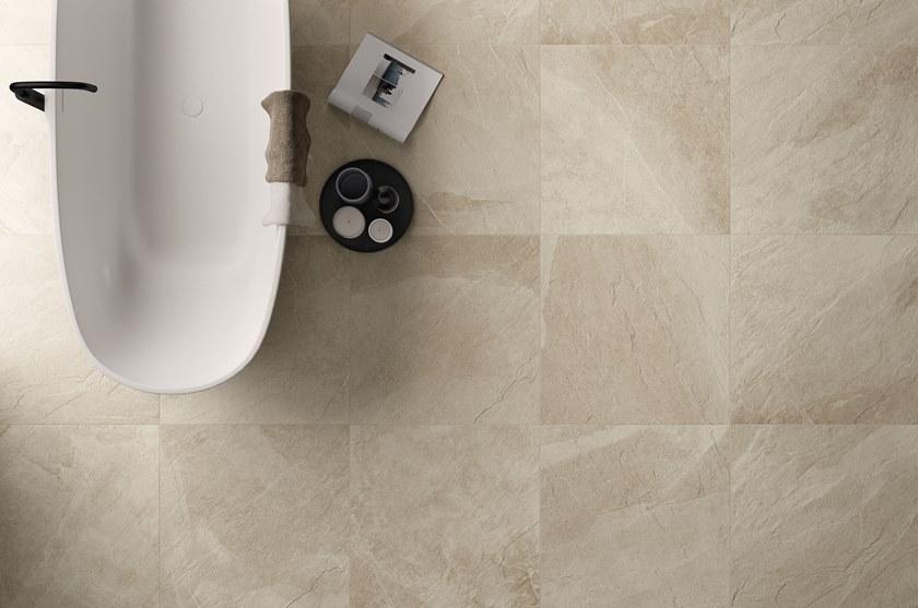 Italgraniti Настенная / напольная плитка из керамогранита с эффектом камня Shale sun-id-1349223 - Вид №1