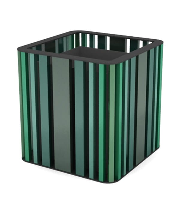 Стальная плантатор с порошковым покрытием LAB23 Moko ARCH-00049923 - Вид №25