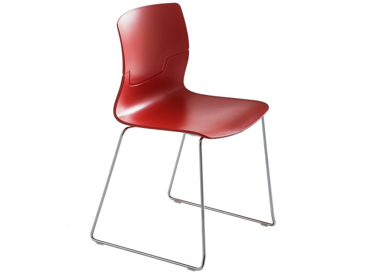 Стул для саней из инженерного пластика GABER ARCH-00077984 - Вид №1