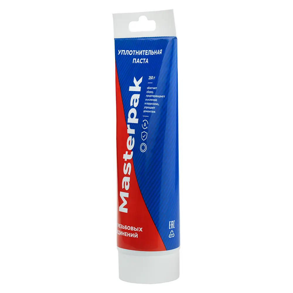 Паста уплотнительная Masterpak для воды 250 г тюбик Santreyd STLM-2065872 - Вид №1