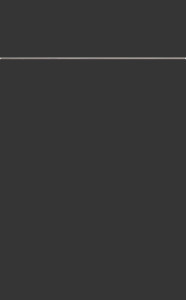 Фасады для кухни Модерн Фрезеровка «Модерн» Графит матовый ALT41MUV AFL