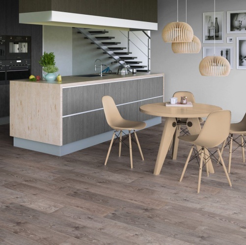 Ламинат Tarkett Дуб Натур серый 3000100102 - Вид №4