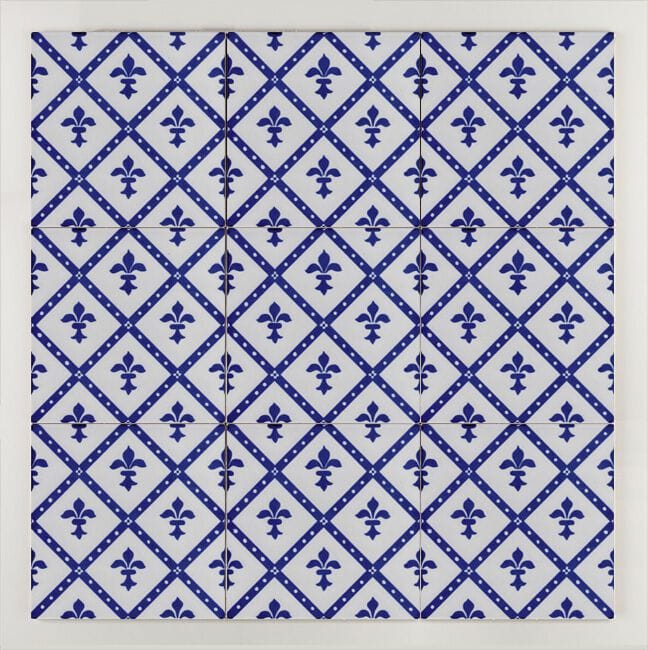 Пол / покрытие из глины ручной работы La Riggiola ручная печать ARCH-00099929 - Вид №1