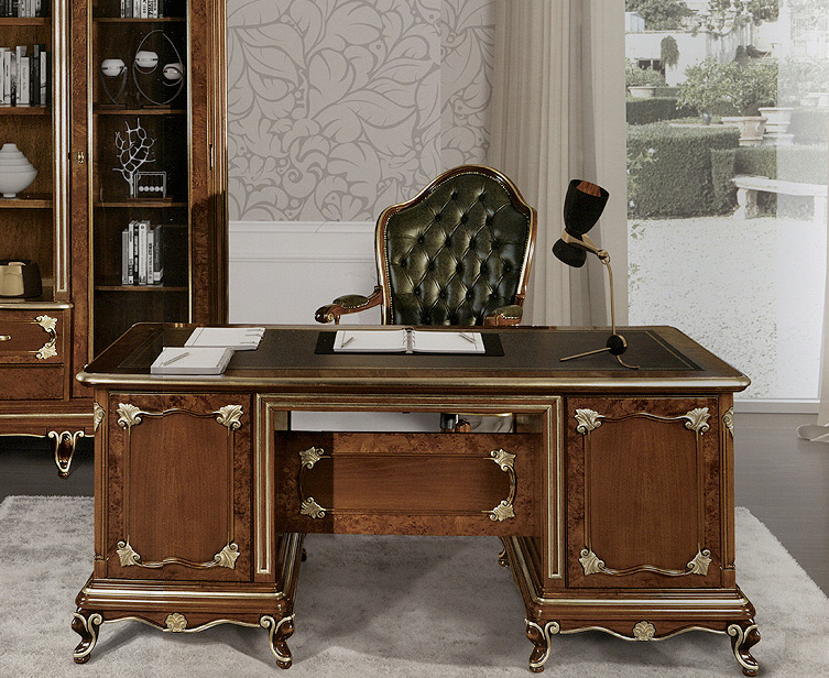 Письменный стол  STILE ELISA 3004 Art Deco - Вид №1