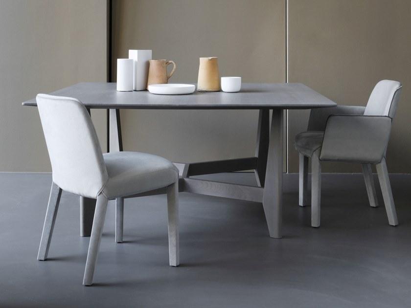 Piet Boon Стул из мягкой ткани  Pbc 01.10 Pbc 01.10. - Вид №2