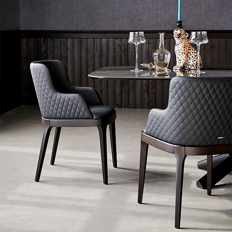 Стул  CATTELAN ITALIA MAGDA COUTURE B 