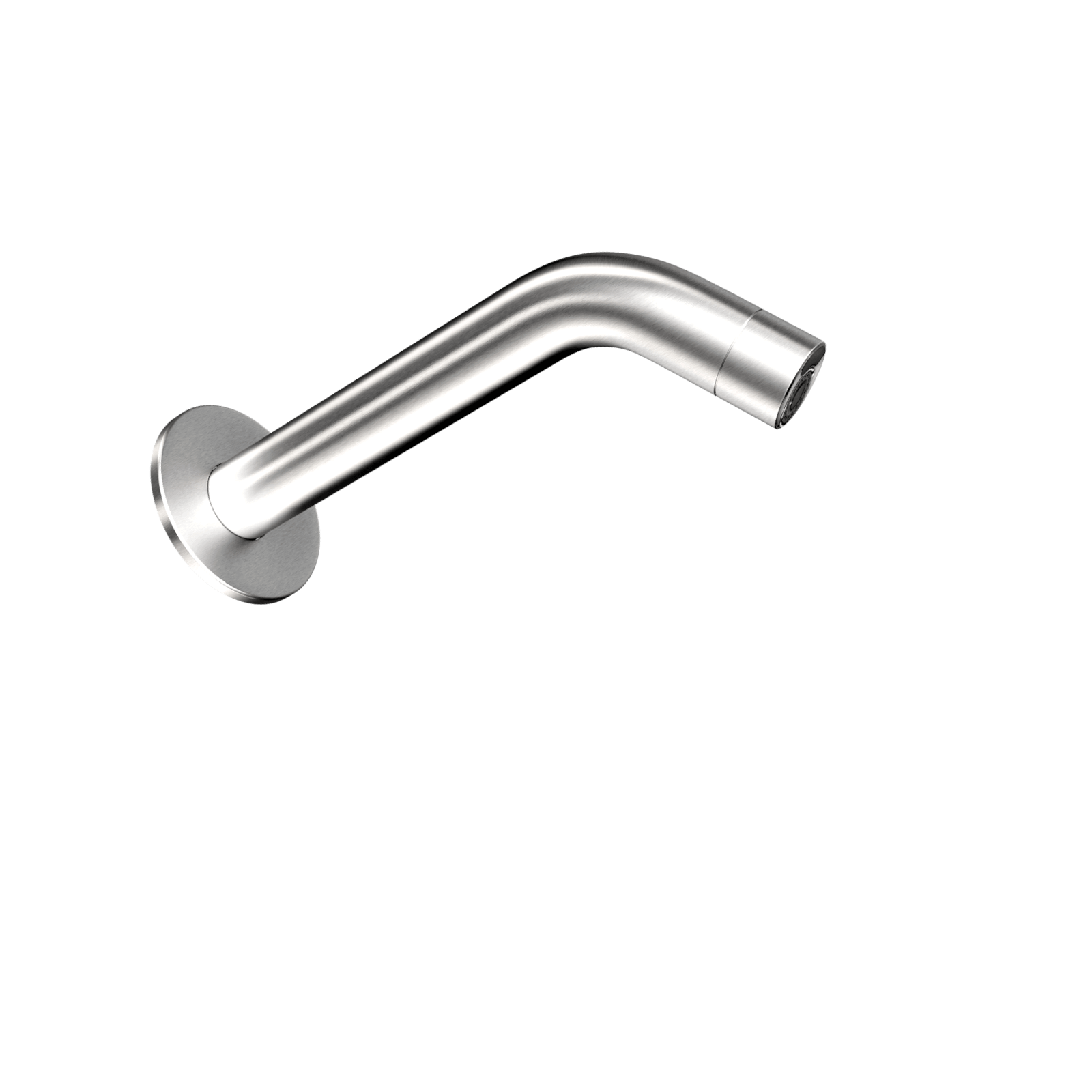 R335TR-B Бесконтактный настенный сенсорный кран Duten 