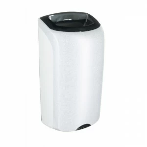 KUH117 Подвесная открытая корзина 40 л UNIQUE GLAMOUR WHITE LINE Merida