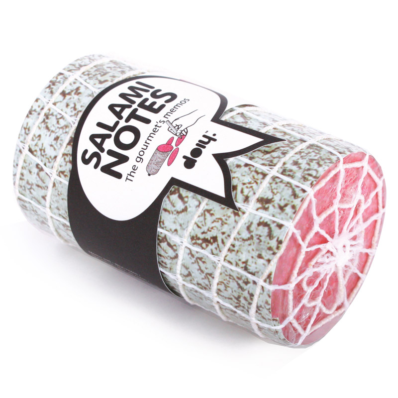 Блок для записей Salami Doiy DOSNBAS - Вид №2