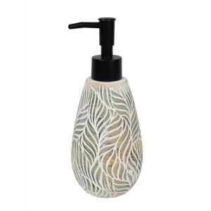Дозатор для мыла форест керамика бежевый 89380987 STLM-2067090