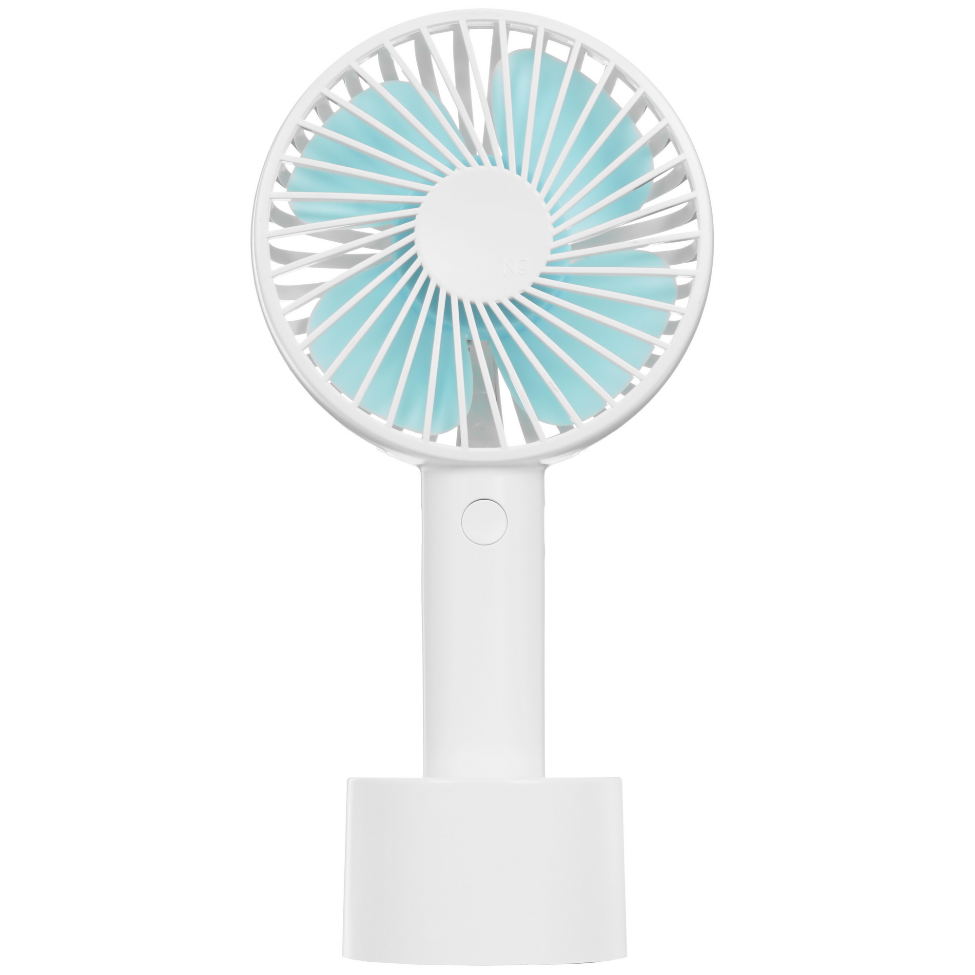 9992189 Вентилятор SOLOVE Manual Fan N9  белый STDN-0116161 - Вид №1