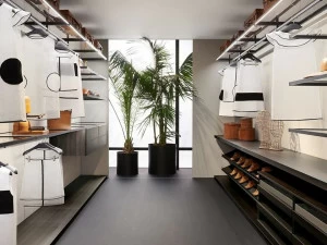 Porro Модульные буазери на заказ Storage