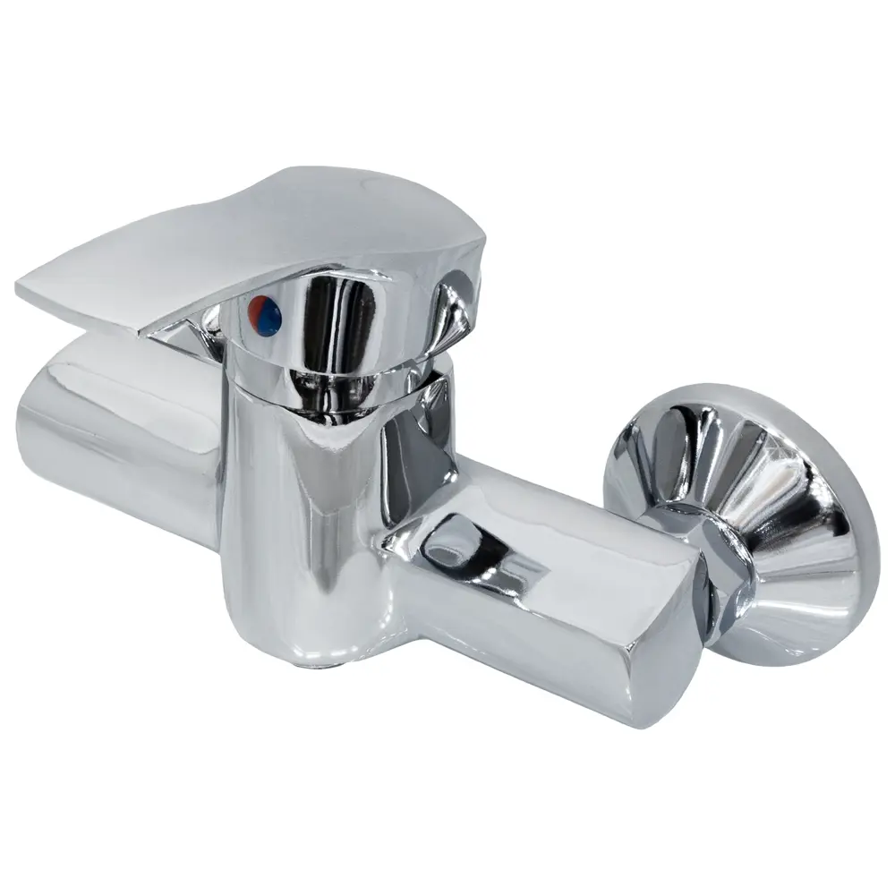 Смеситель для душа Symphony, однорычажный, цвет хром Santreyd Brissen STLM-2091831