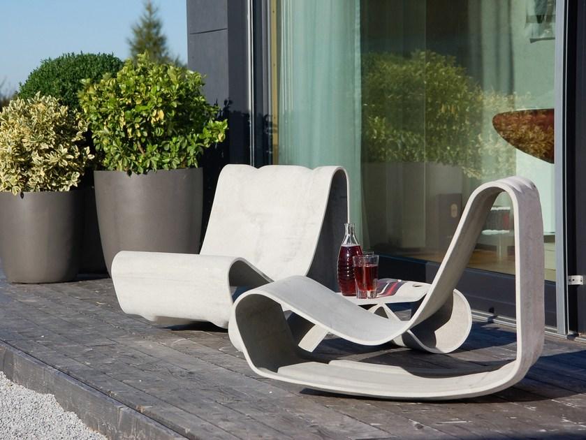 SWISSPEARL Italia Садовое кресло из бетона Design 8011932 - Вид №17