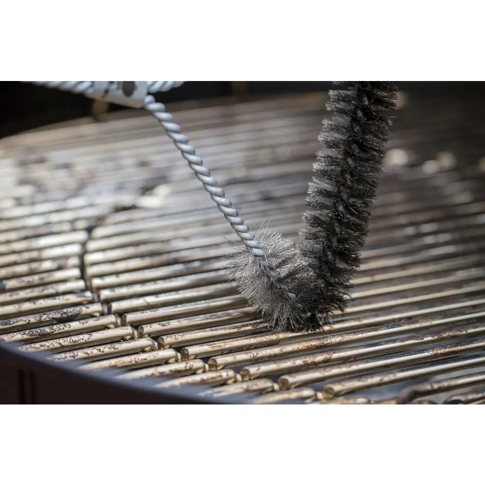 Щётка для чистки гриля Weber 53 см Т-образная STLM-2139343 - Вид №4