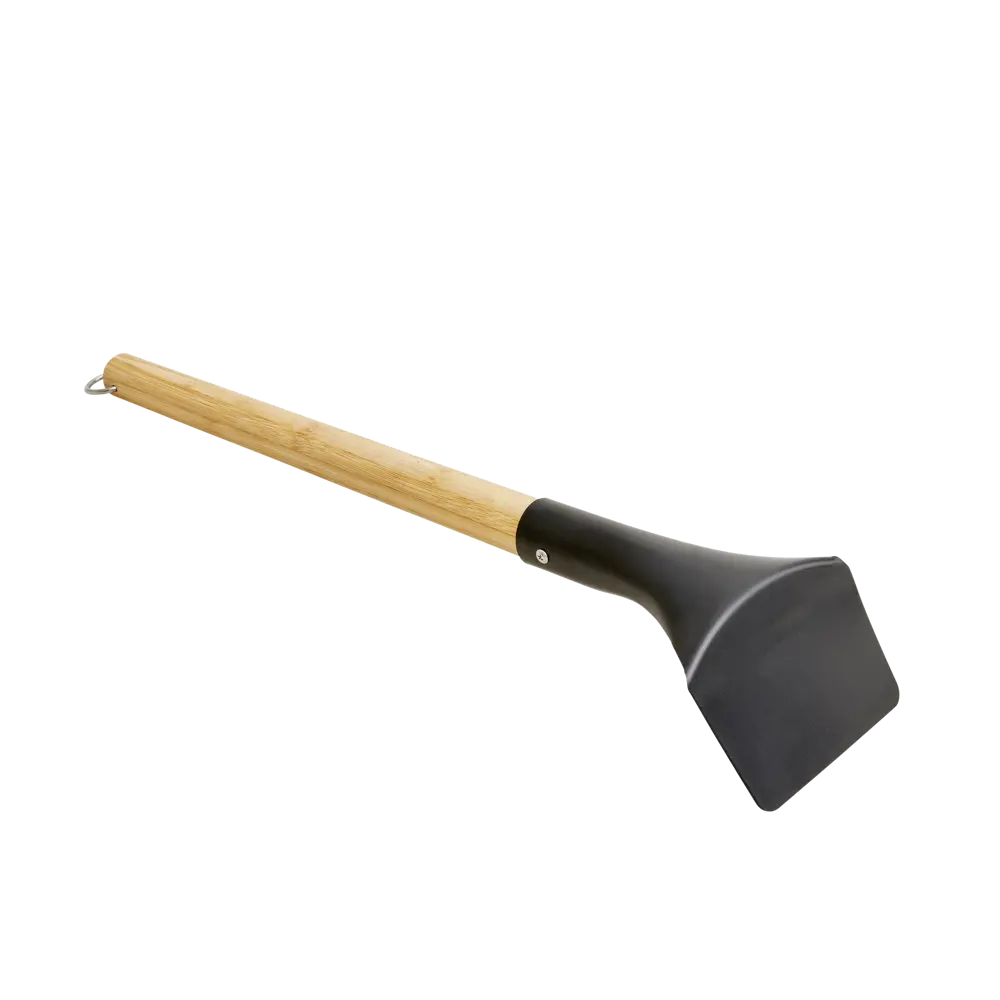 Набор инструментов Naterial для гриля 2 предмета сталь черный STLM-2047512 - Вид №2