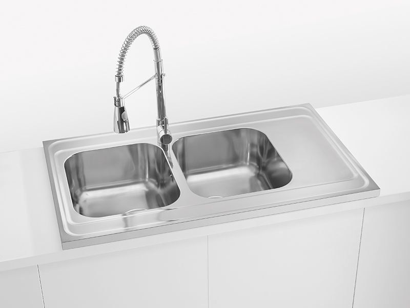 Мойка Alveus Classic pro 80 1130472 - Вид №1