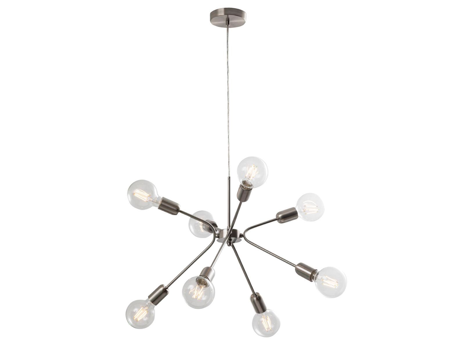 Металлический подвесной светильник Rossini Illuminazione X-PLODE ARCH-00027849