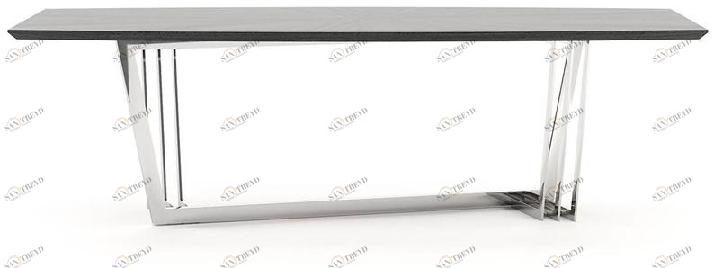 Laskasas Прямоугольный обеденный стол D'arc sun-id-1358156