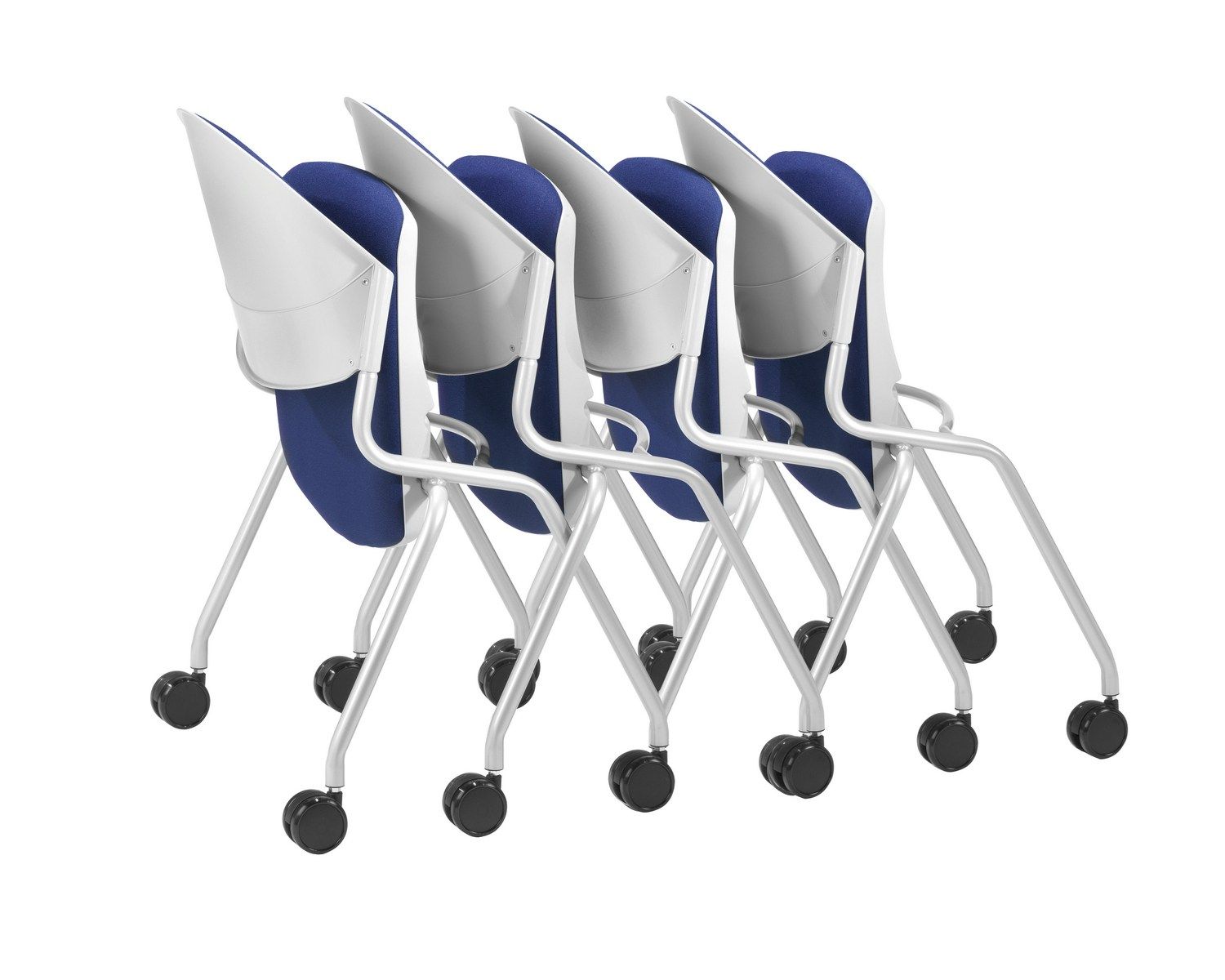 Операционный офисный стул с колесами TALIN вложение ARCH-00152699 - Вид №2