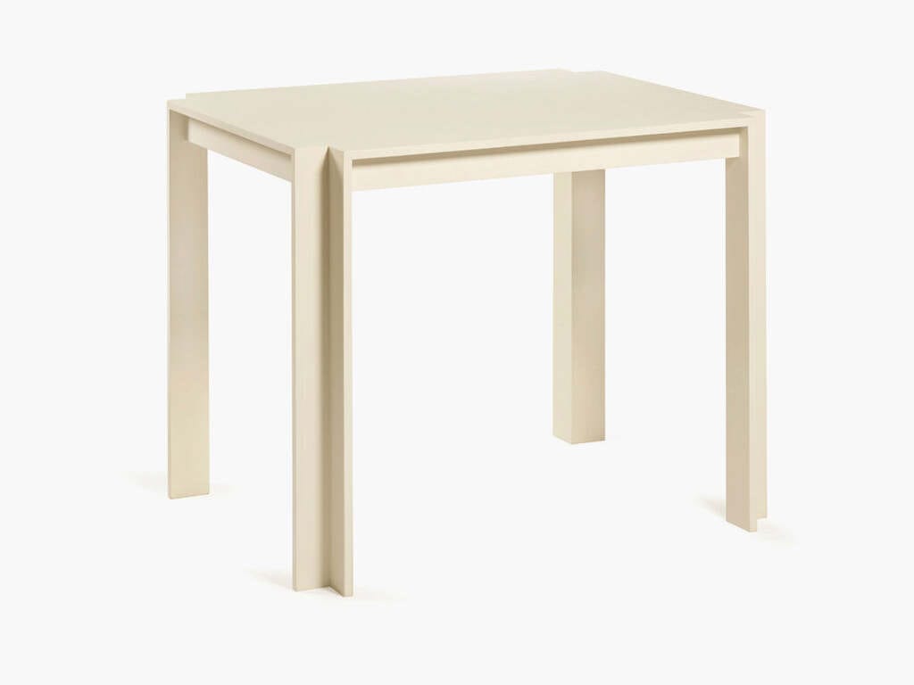 Прямоугольный стол из бука Serax Мебель от Ann Demeulemeester ARCH-00003385 - Вид №3