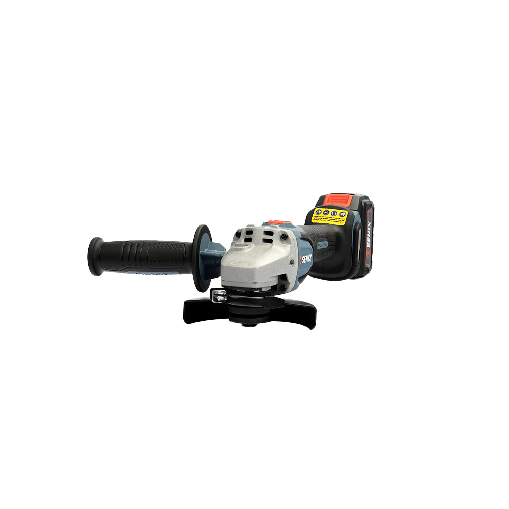 Углошлифовальная машина (УШМ) SENIX PAX2125-M2-EUSET 20 Volt Max X2 9070119 STDN-0096143 - Вид №2