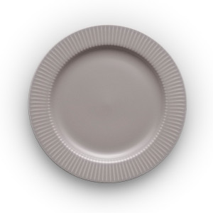 887319 Тарелка круглая legio nova d19 см серая Eva Solo