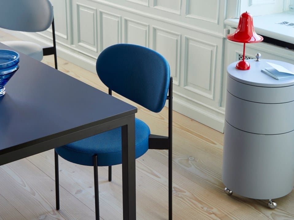 Тележка для еды из МДФ с ящиками VERPAN BARBOY ARCH-00045902 - Вид №5