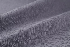 COLORISTICA Ткань мебельная  Микровелюр  NEWGatsby Синий