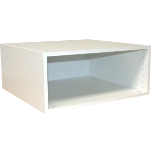 Каркас навесной 60х26х56 см, ЛДСП, цвет белый