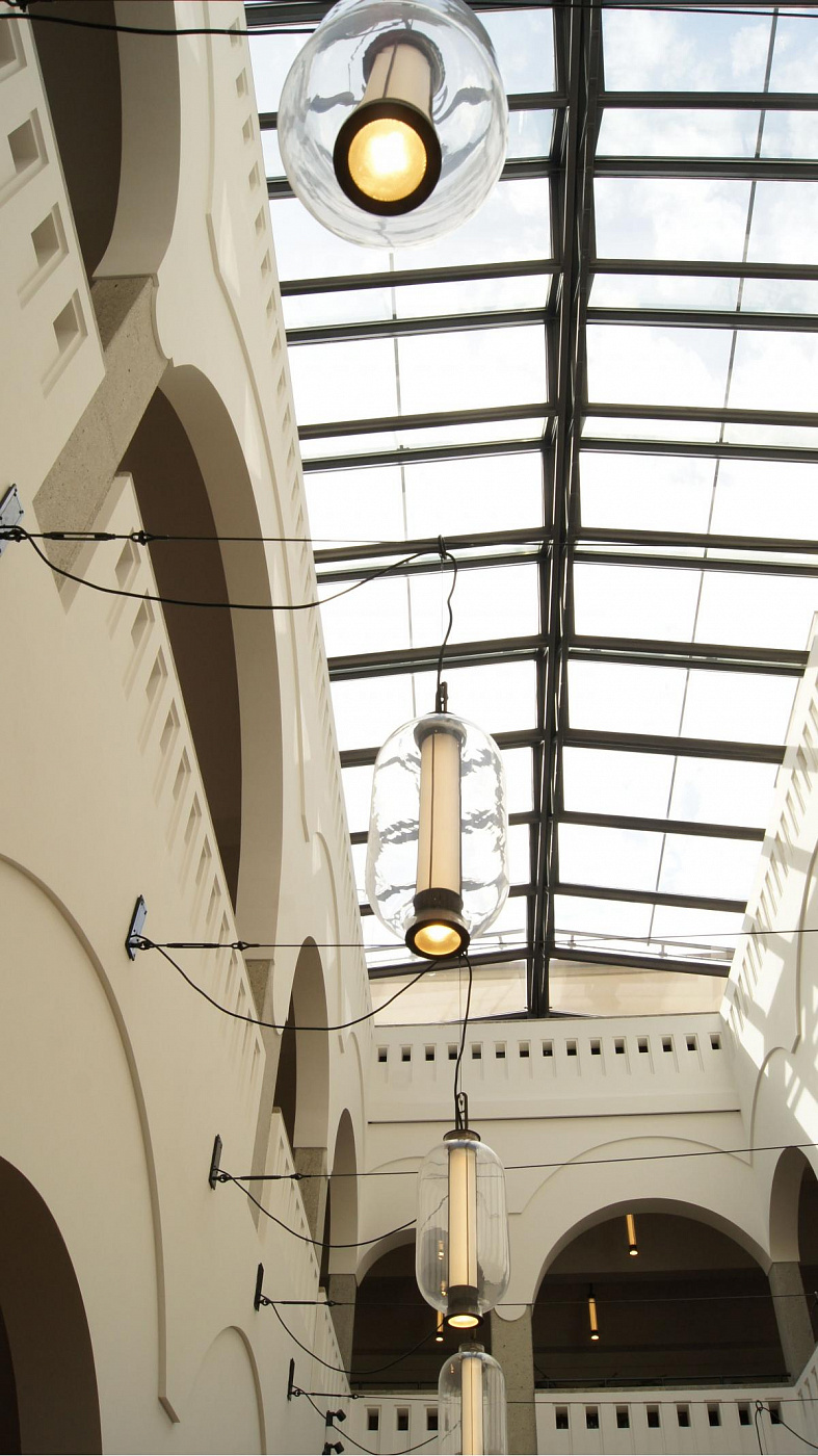 089745 Подвесной светильник T BA BA Parachilna Bai Santreyd - Вид №2