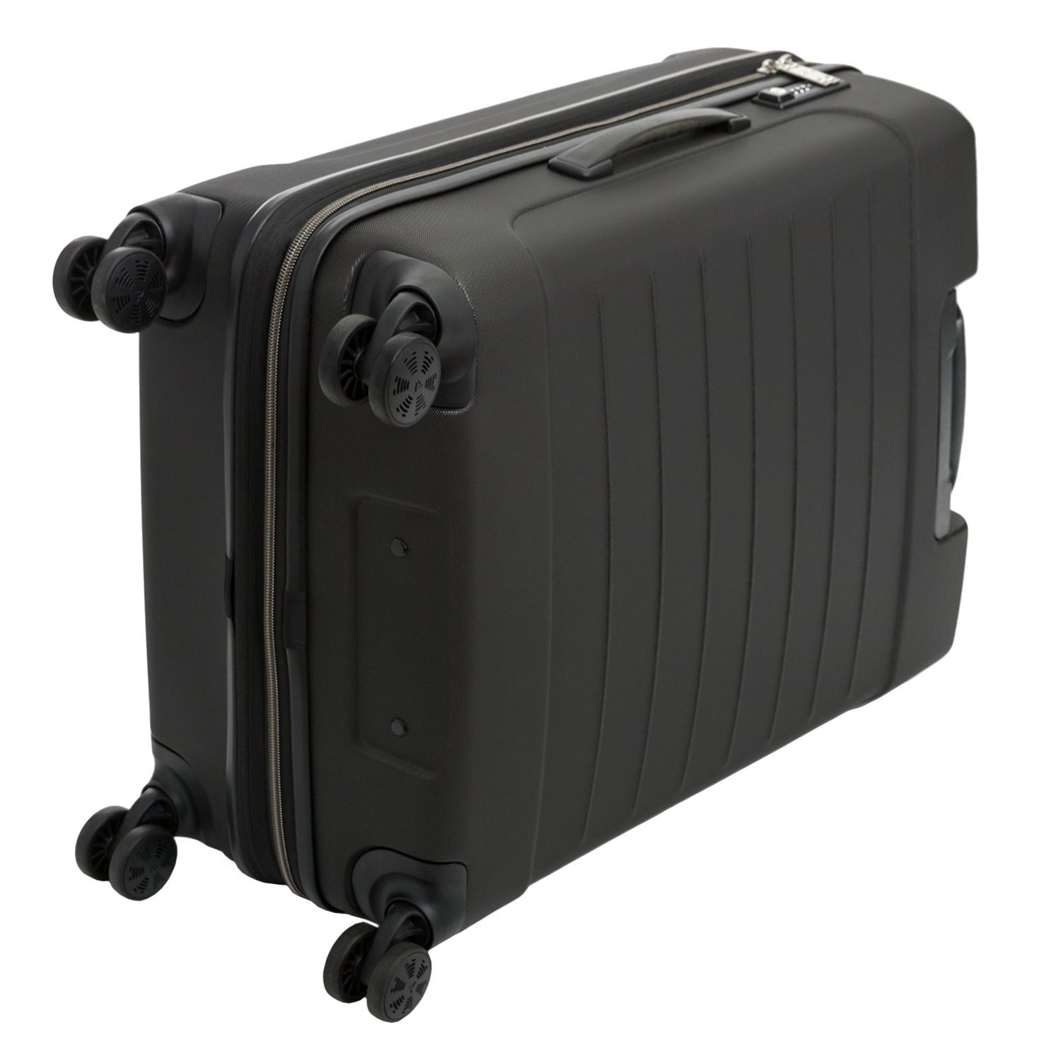 419152-01 Чемодан 419152 Trolley M Roncato Fiberlight  - Вид №3