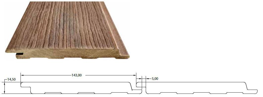 Alumil Облицовка деревом для улицы Smartia systems sun-id-1454688 - Вид №3