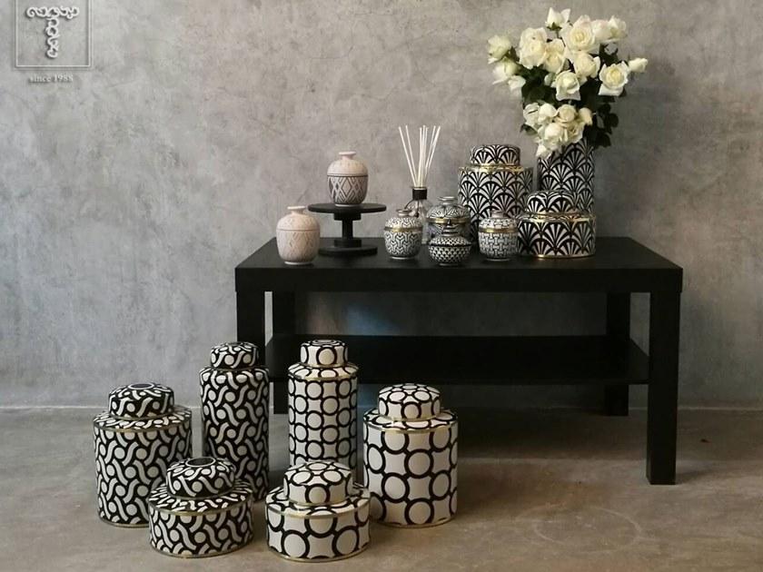 Host & Home Керамическая ваза sun-id-1479181 - Вид №1