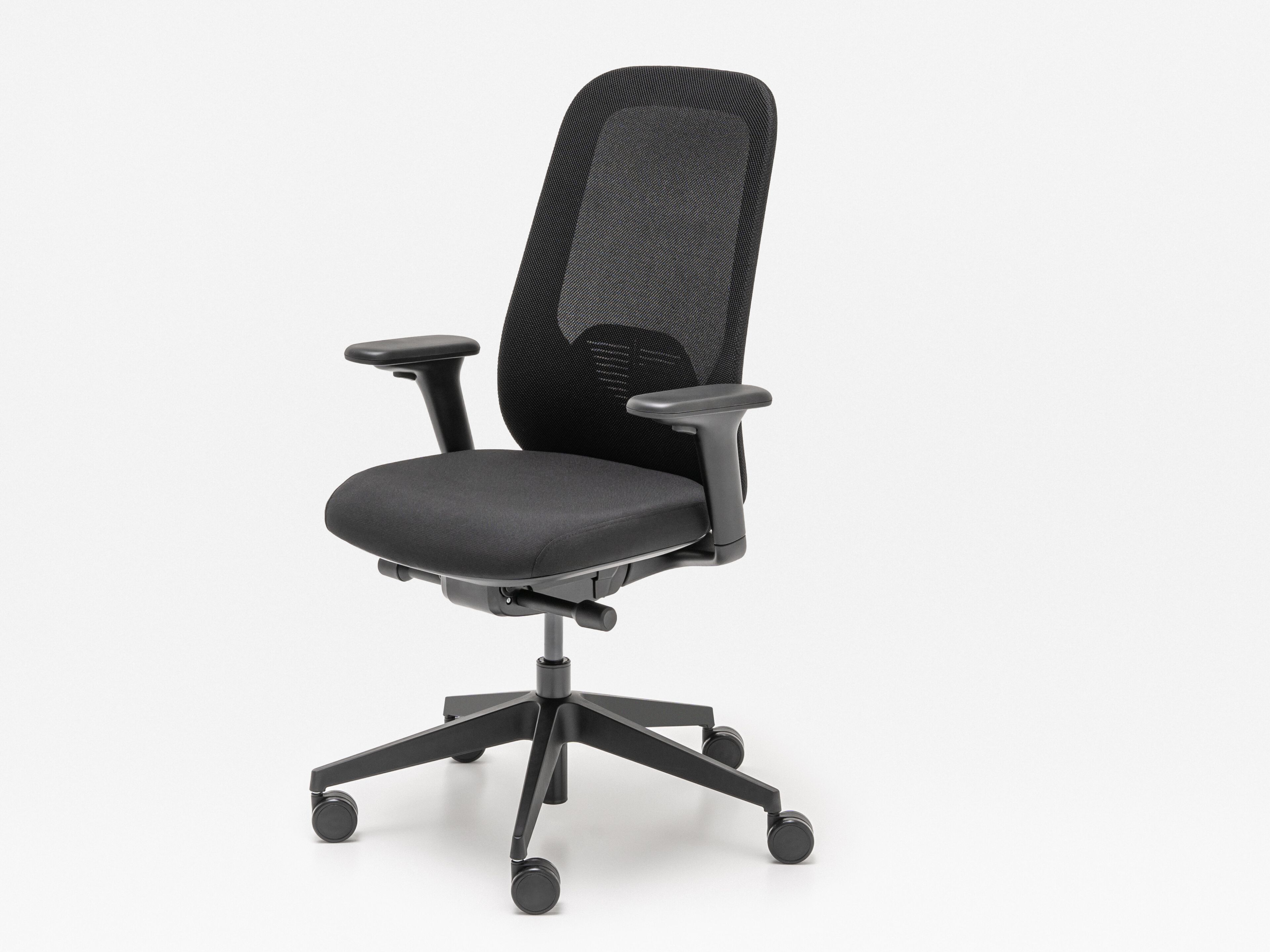 Эргономичный операционный офисный стул MDD IRIS ARCH-00010969 - Вид №2