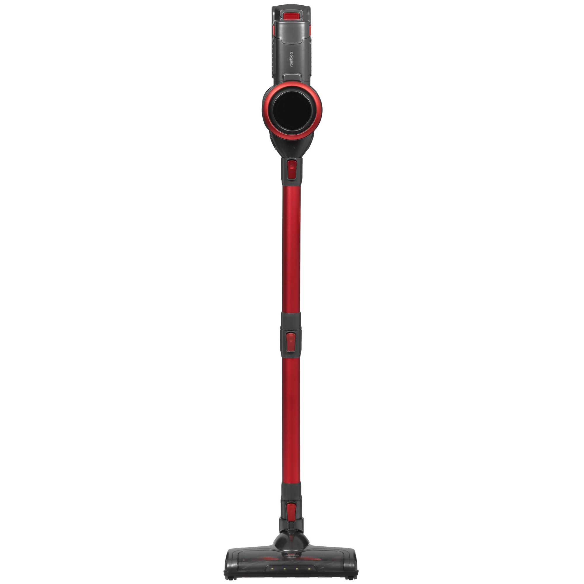 9136135 Пылесос  вертикальный  Rombica MyClean Air  красный STDN-0070297 - Вид №2